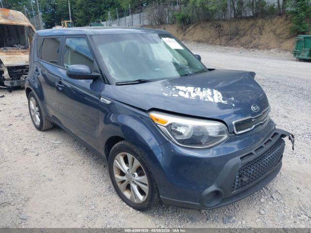  Salvage Kia Soul