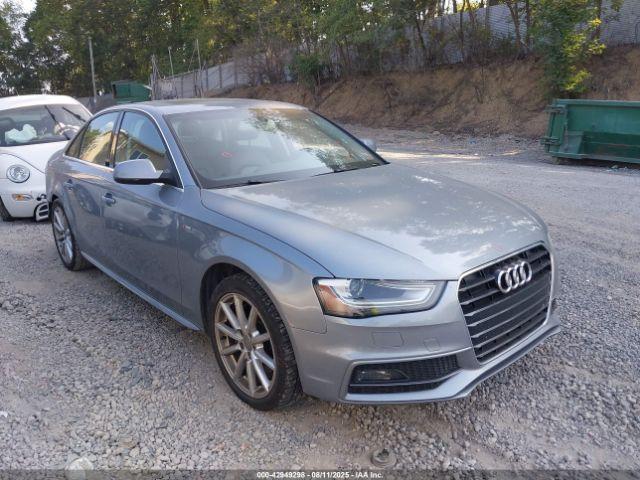 Salvage Audi A4