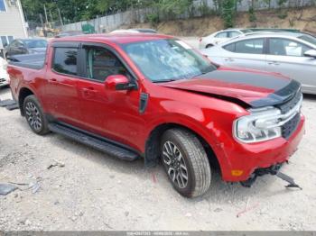  Salvage Ford Maverick