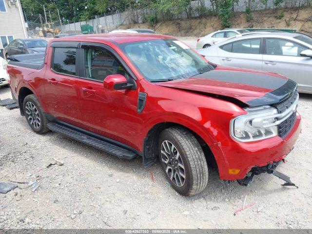  Salvage Ford Maverick