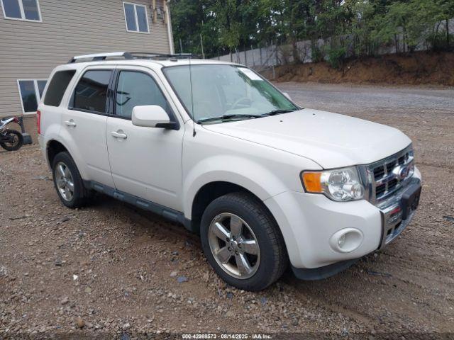  Salvage Ford Escape