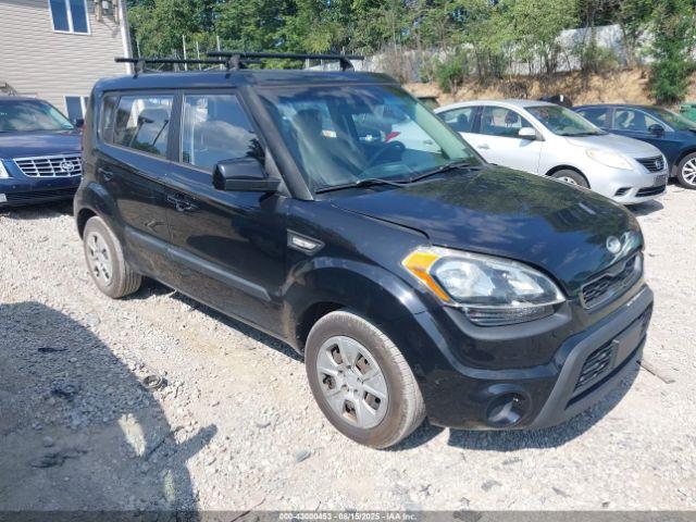  Salvage Kia Soul