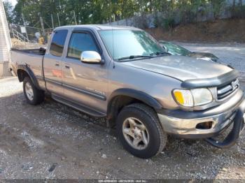  Salvage Toyota Tundra