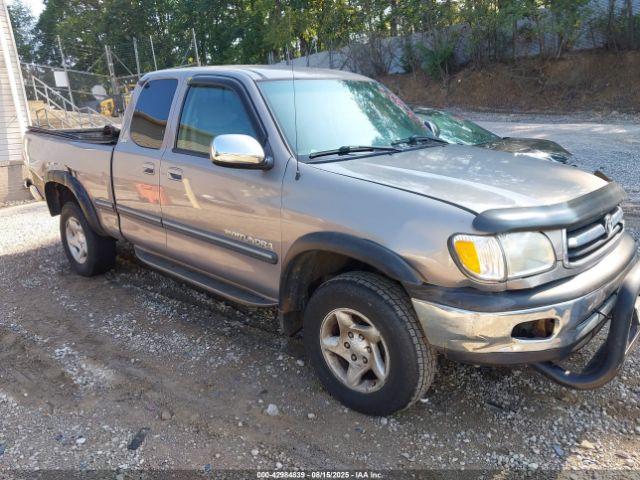  Salvage Toyota Tundra