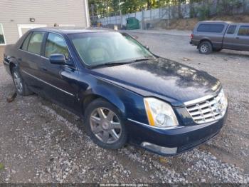  Salvage Cadillac DTS