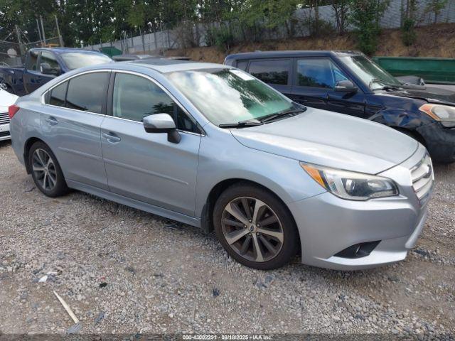  Salvage Subaru Legacy