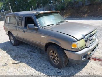  Salvage Ford Ranger
