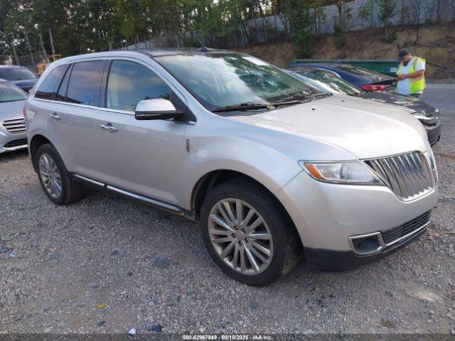  Salvage Lincoln MKX