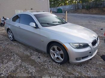  Salvage BMW 3 Series