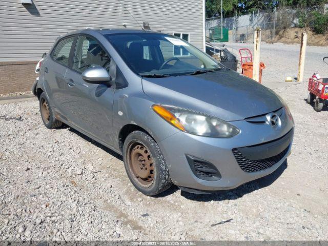  Salvage Mazda Mazda2