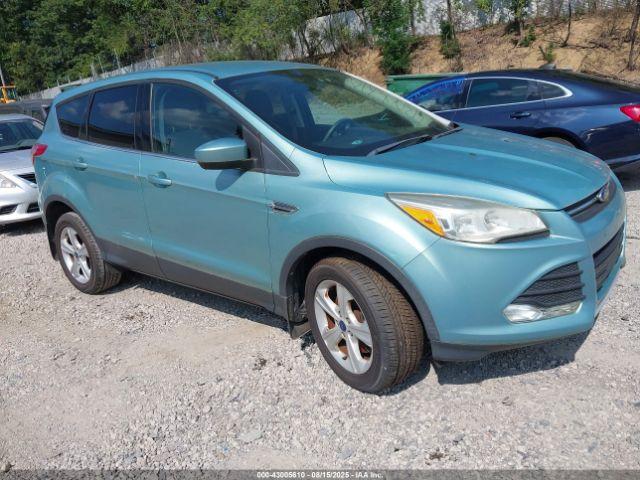  Salvage Ford Escape