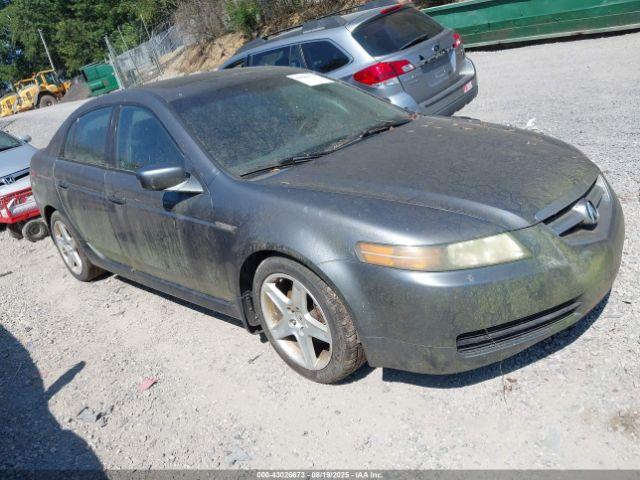  Salvage Acura TL