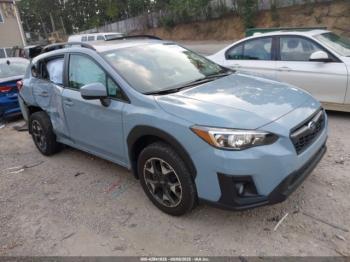 Salvage Subaru Crosstrek
