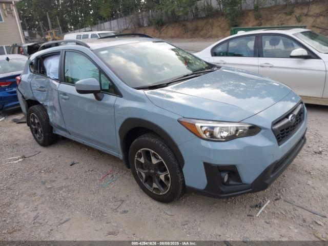  Salvage Subaru Crosstrek