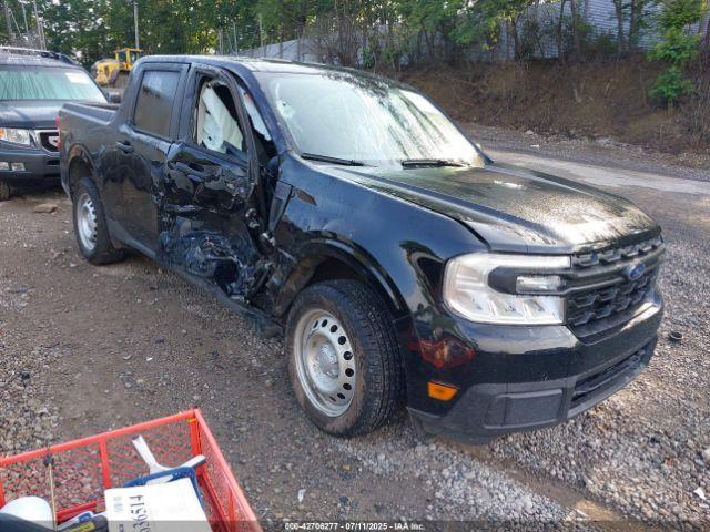  Salvage Ford Maverick