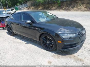  Salvage Audi A7
