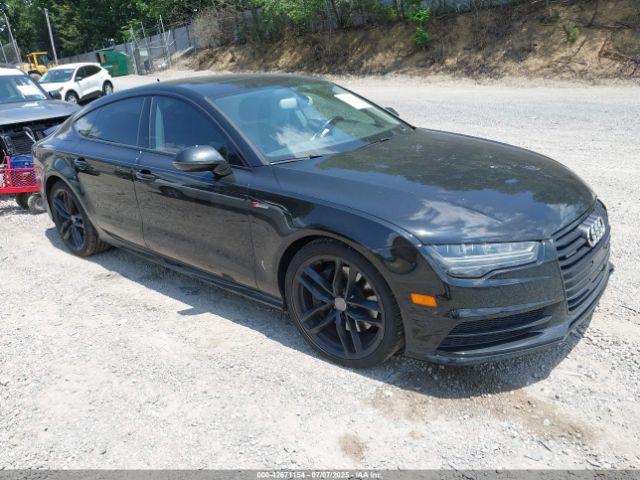  Salvage Audi A7