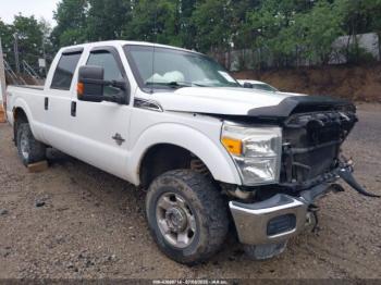  Salvage Ford F-250