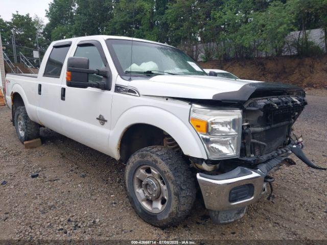  Salvage Ford F-250