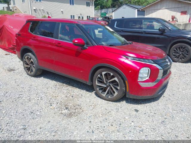  Salvage Mitsubishi Outlander