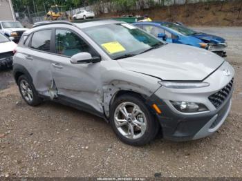  Salvage Hyundai KONA