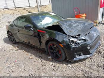  Salvage Subaru BRZ