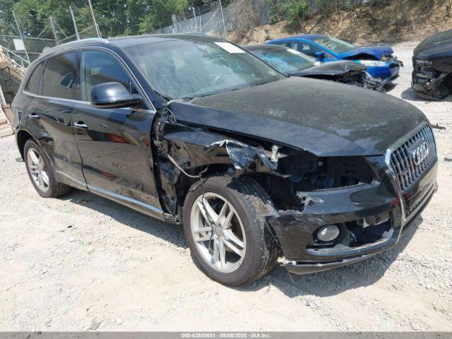  Salvage Audi Q5