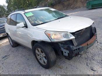  Salvage Chevrolet Traverse