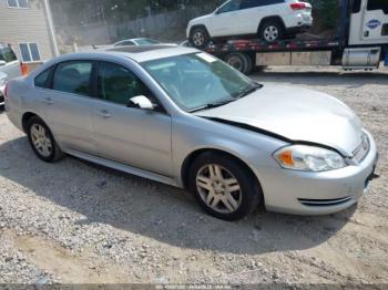  Salvage Chevrolet Impala