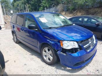  Salvage Dodge Grand Caravan
