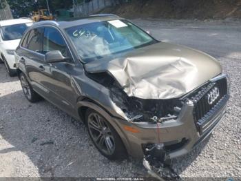  Salvage Audi Q3