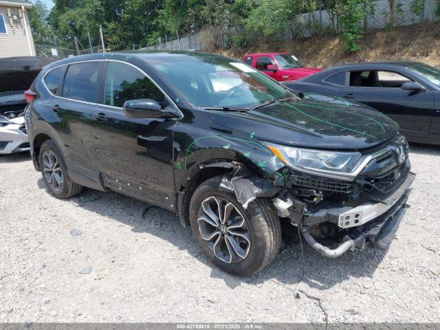  Salvage Honda CR-V