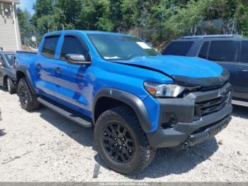  Salvage Chevrolet Colorado