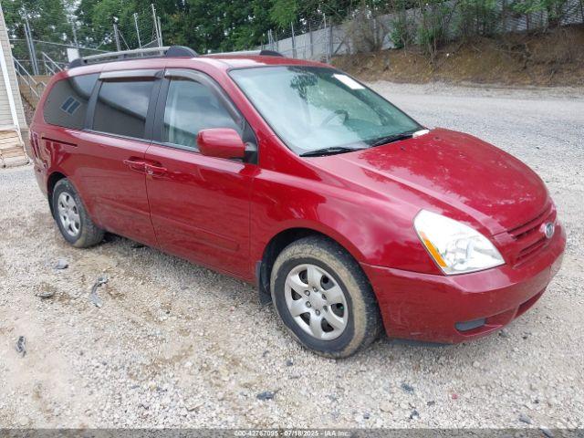  Salvage Kia Sedona