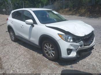  Salvage Mazda Cx