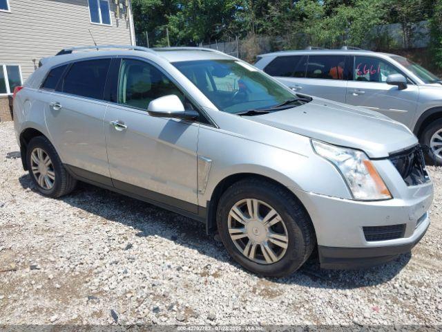  Salvage Cadillac SRX