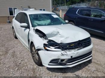  Salvage Volkswagen Jetta