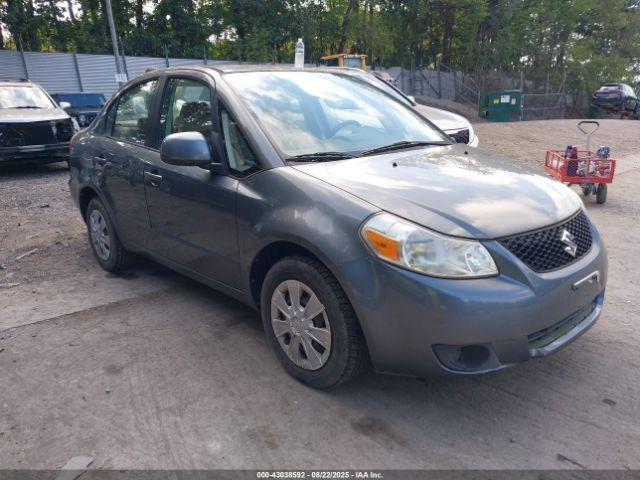  Salvage Suzuki SX4