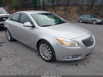 Salvage Buick Regal