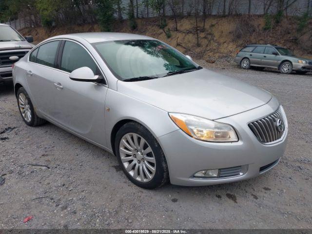  Salvage Buick Regal
