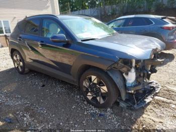  Salvage Hyundai KONA