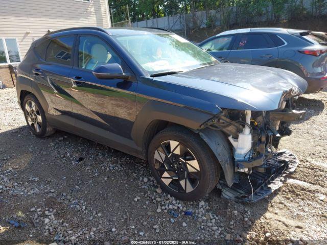  Salvage Hyundai KONA