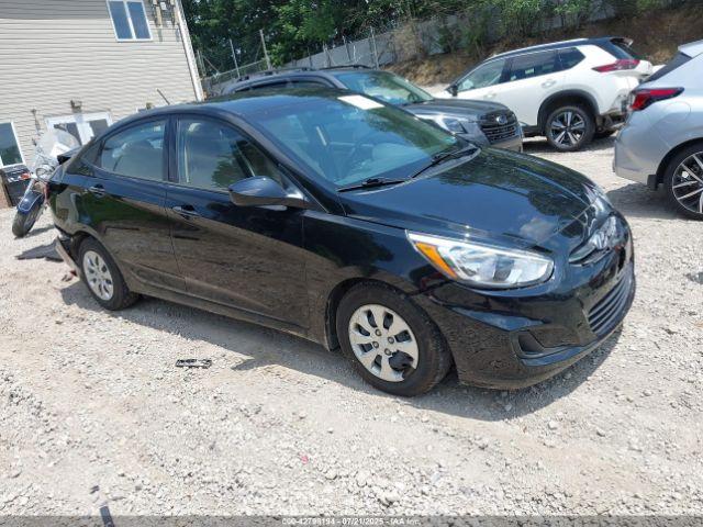  Salvage Hyundai ACCENT