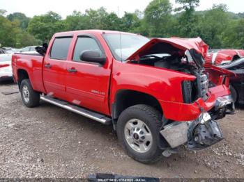  Salvage GMC Sierra 2500