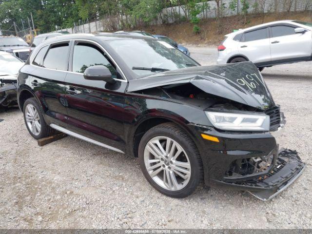 Salvage Audi Q5