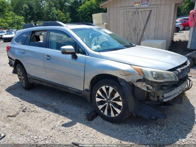  Salvage Subaru Outback
