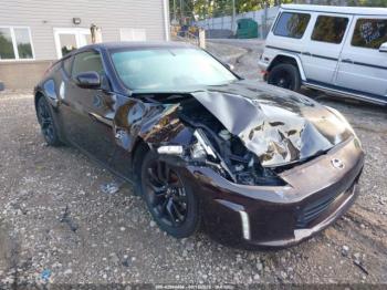  Salvage Nissan 370Z
