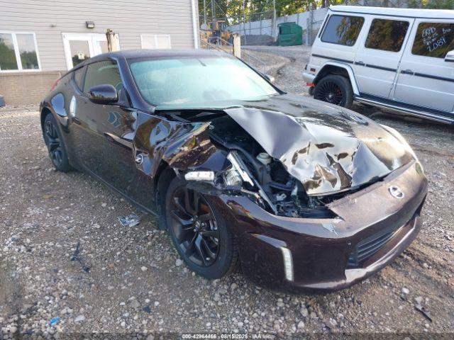  Salvage Nissan 370Z