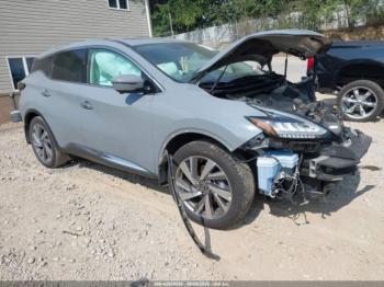  Salvage Nissan Murano