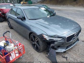  Salvage Volvo S90